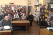 Презентация книги Адиля Тумарова