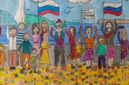 Встречаем Крымскую весну