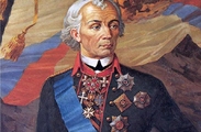А. В. Суворов