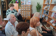 заседание клуба