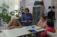 Разговор о литературе