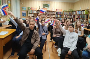 Патриотический час