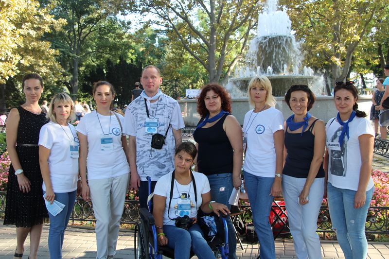III Российский конгресс людей с инвалидностью