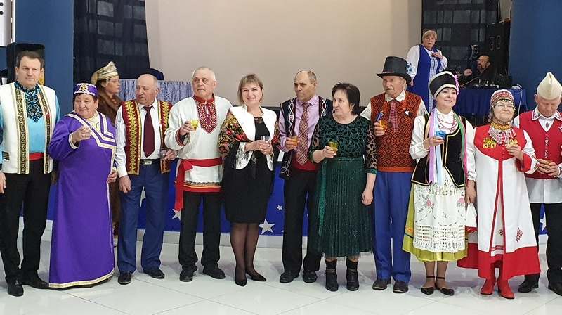 Народы Крыма встретили весну
