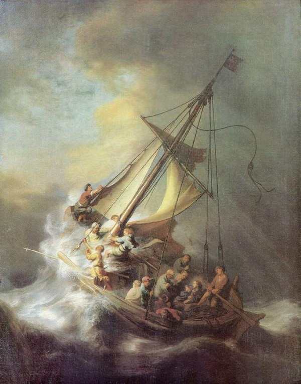 415 лет Рембрандту
