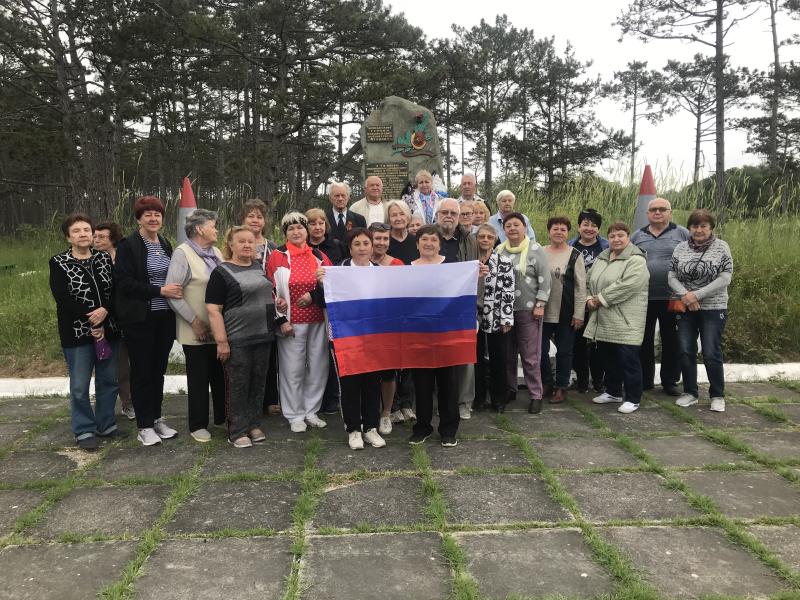 По местам боевой славы