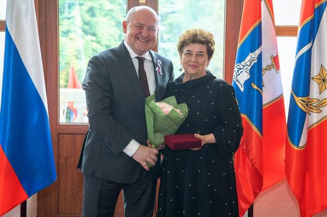 Абакшина