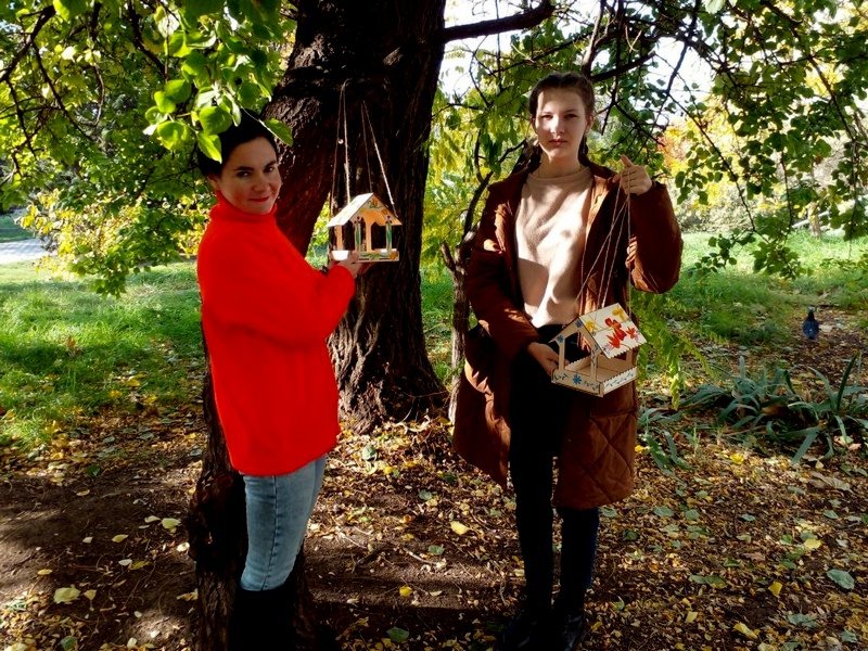 Синичкин день