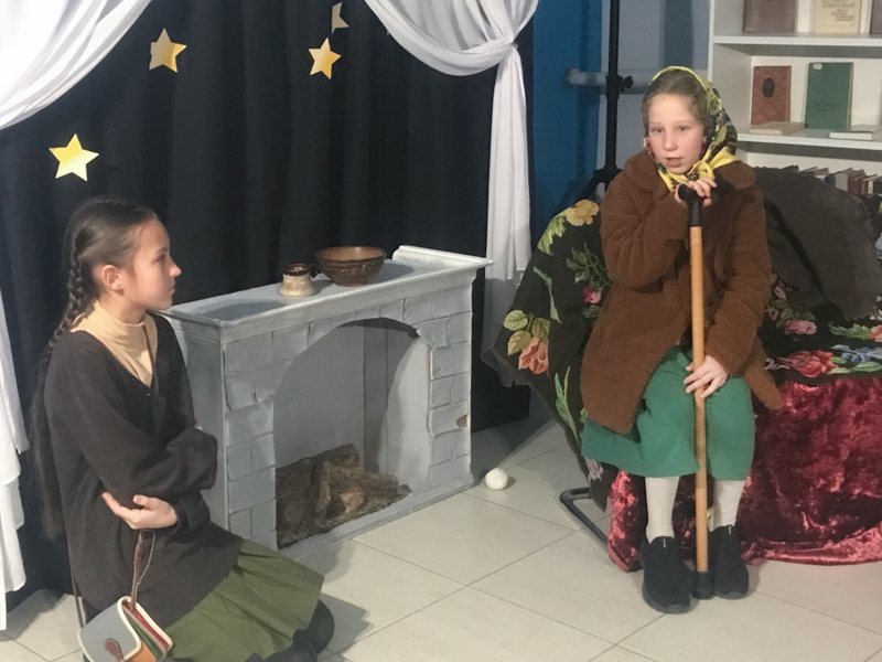 Рождественская история