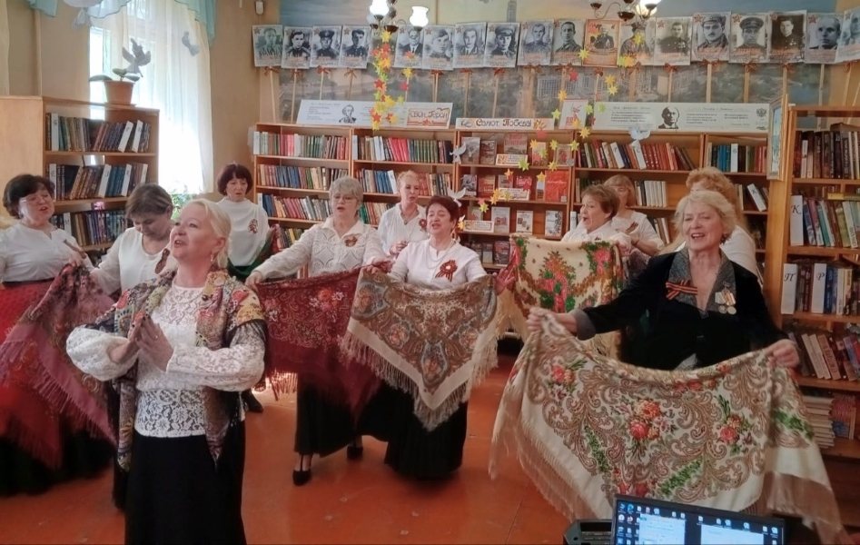 праздничная программа