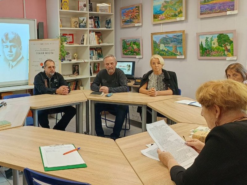 Певец русской души