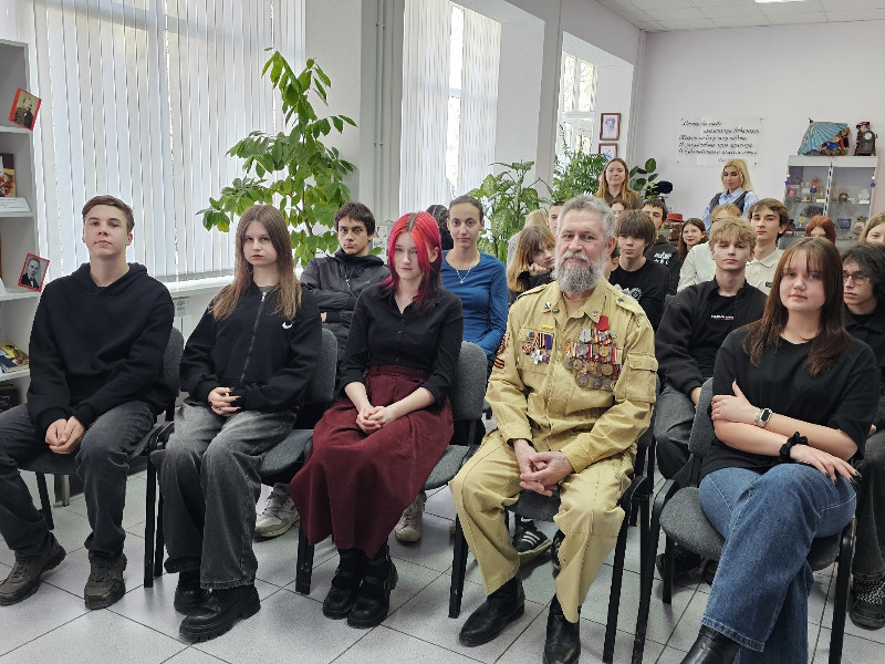 Всегда в строю