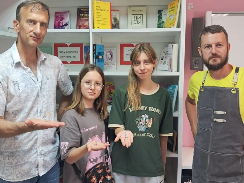 Оловянная миниатюра