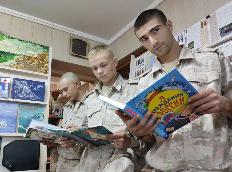 Мы все такие разные