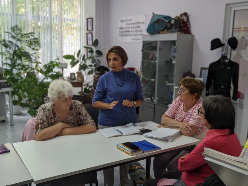 Разговор о литературе
