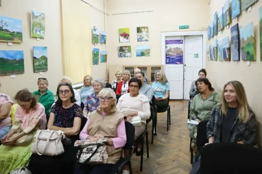 День рождения Агаты Кристи