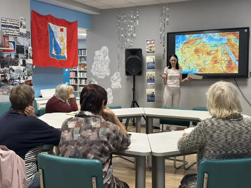 Царство песка и зноя