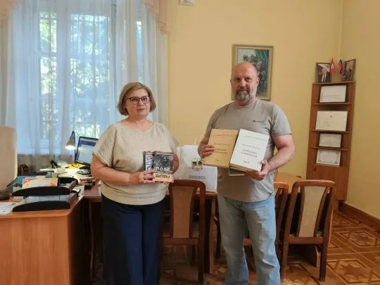 Привет из Мурманска