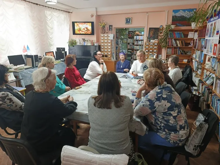 Золотая осень души