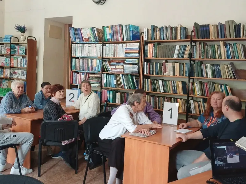 Развлечения и польза