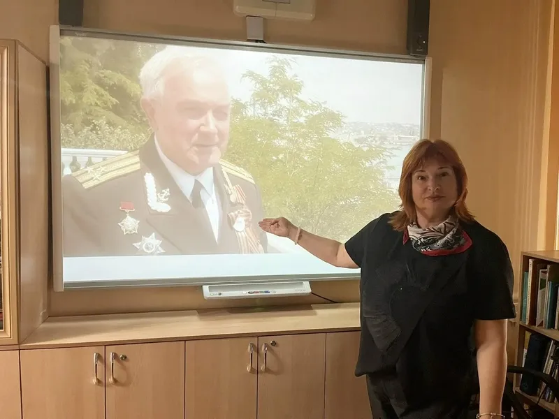Об адмирале Петре Кислинском