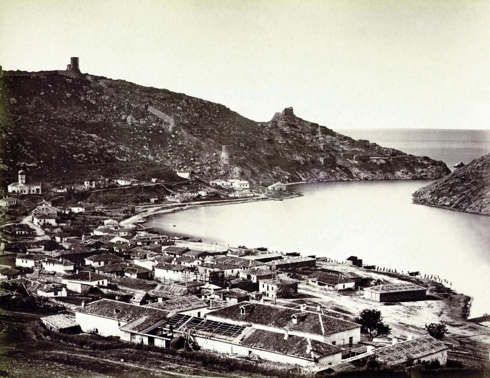 Балаклава в Крымской войне